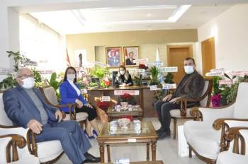 Başkan Tekin’İn Bilecik Temasları
