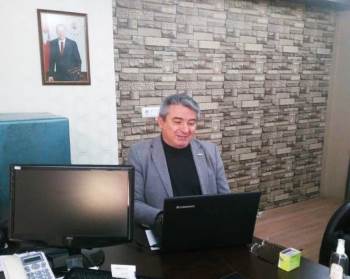 Başkan Tosun: "Çini, Seramik Ve Porselen Sektörü Mücbir Sebep Kapsamına Alınmalı"
