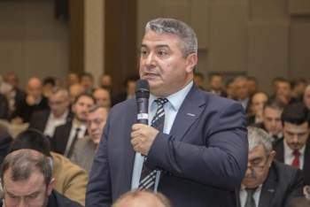 Başkan Tosun, Kütahya’Nın Meselelerini Bakan Albayrak’A İletti
