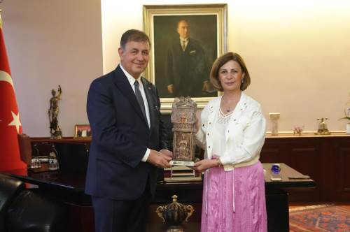 Başkan Tugay’dan Eskişehir’e tam not