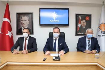 Başkan Uluçay: "Azerbaycan’In Yanındayız"
