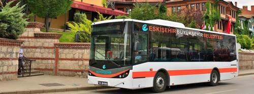 Başkan Ünlüce: "4 kişiden 1'i ücretsiz yolculuk yapıyor"