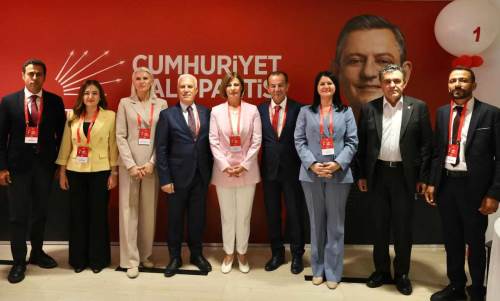 Başkan Ünlüce, CHP’nin 102. yıl çalıştayında