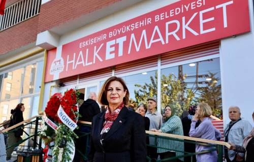 Başkan Ünlüce bir taşla iki kuş vurdu!