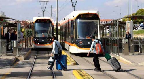 Başkan Ünlüce'den Eskişehir'e bayram müjdesi