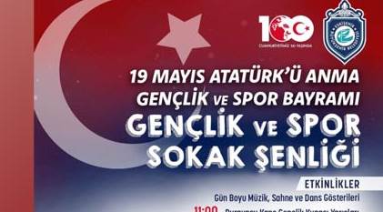 Başkan Ünlüce’den Eskişehirlilere davet