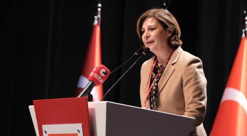 Başkan Ünlüce’nin krize karşı soğukkanlı siyaseti!