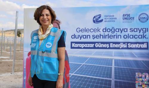 Başkan Ünlüce Temmuz ayının karnesini açıkladı: Eskişehir’de neler yapıldı?