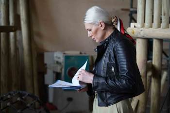 Başkan V. Subaşı Atölye Çalışmalarını Yerinde İnceledi
