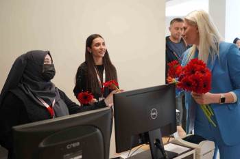 Başkan V. Subaşı Doktor Ve Sağlık Çalışanları İle Bir Araya Geldi
