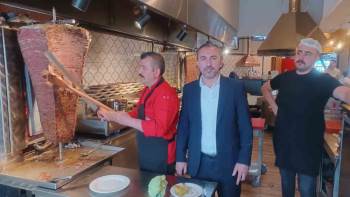 Başkan Vekili Abdullah Damcı: "Açılan Her Yeni İş Yeri Şehrimize Değer Katıyor"
