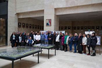 Başkan Vekili Abdullah Damcı: "Belediye Olarak, Kadına Önem Veren Bir Anlayışı Benimsiyoruz"
