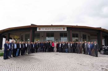 Başkan Vekili Subaşı, Muhtarlarla Bir Araya Geldi
