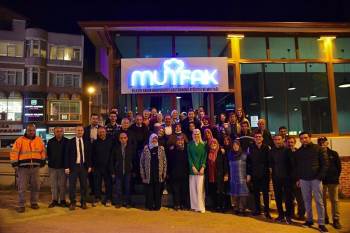 Başkan Vekili Subaşı, Park Ve Bahçe Müdürlüğü Çalışanlarıyla Bir Araya Geldi
