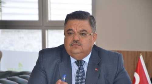 Başkan Yağcı'nın acı günü