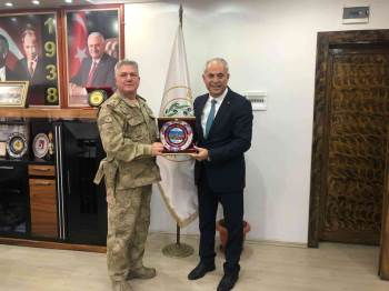 Başkan Yaman, “Her Zaman Destek Vermeye Hazırız”
