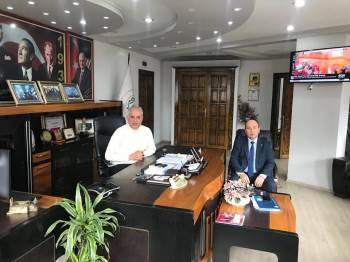 Başkan Yaman, Personellerin Maaşlarına Yüzde 30 Zam Yaptı
