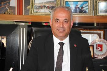 Başkan Yaman’Dan Başsağlığı Mesajı
