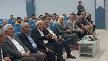 Başkan Yaman’Dan Bilecikspor’A Destek Çıkmayanlara Sert Sözler
