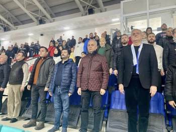 Başkan Yaman’Dan Takım Taraftarlarına Tebrik
