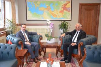 Başkan Yaman’In Bilecik Temasları
