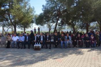 Başkan Yaman Kermese Katıldı
