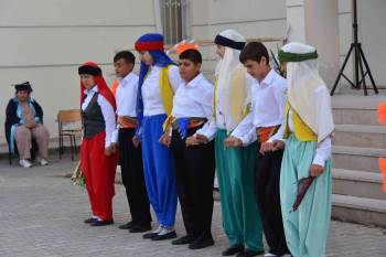 Başkan Yardımcısı Ali Şahinoğlu Mezuniyet Sevincine Ortak Oldu
