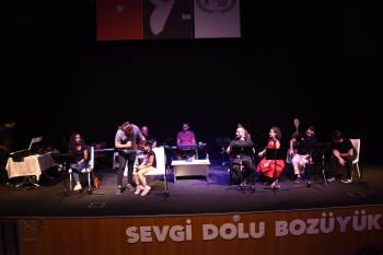 Başkan Yardımcısı Şahinoğlu “Onlar”In Provalarını Ziyaret Etti
