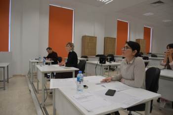 Başkan Yardımcısı Subaşı Öğrencilerin Projeleri Hakkında Bilgi Aldı
