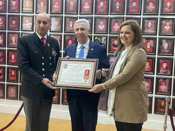 Başkan Yavaş Afyonkarahisar’Da Çeşitli Temaslarda Bulundu
