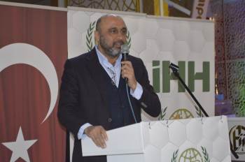 Başkan Yenipazar: "Dünya Görmek İstemediğimiz Bir Noktaya Doğru Gidiyor"
