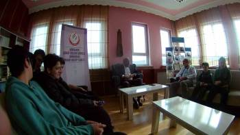 Başkan Yenipazar: "Sivil Toplumun Önemi Depremle Birlikte Bir Kez Daha Anlaşıldı"
