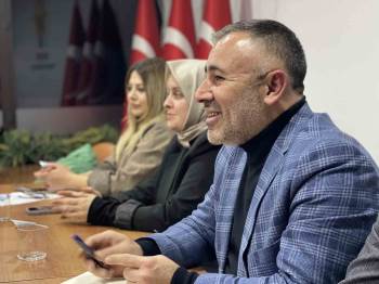 Başkan Yıldırım, "Bilecik Sabırsızlıkla Ak Parti’Yi Bekliyor"
