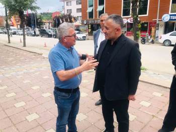 Başkan Yıldırım, "Bilecikspor Sahipsiz Kalmaz"
