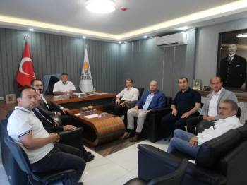 Başkan Yıldırım: “Biz İstişareye Önem Veren, Güçlü Bir Aileyiz”
