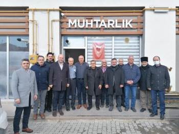 Başkan Yıldırım, “Biz Siyaseti, Hiç Masa Başında Yapmadık”
