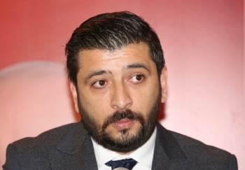 Başkan Yıldırım: "Sevgi Yolu Trafiğe Açılmasın"
