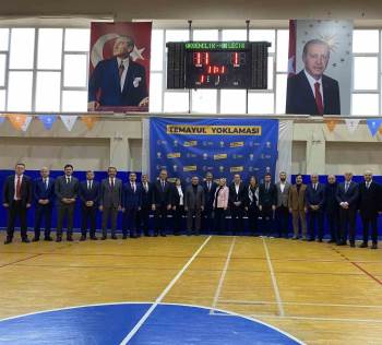 Başkan Yıldırım, Temayül Yoklamasını Değerlendirdi
