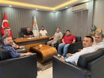 Başkan Yıldırım’Dan Bilecikspor’A Tam Destek
