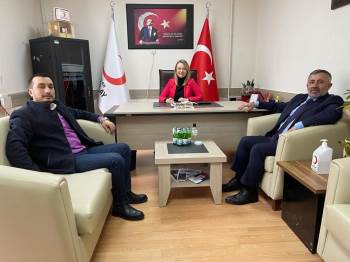 Başkan Yıldırım’Dan Hayırlı Olsun Ziyareti
