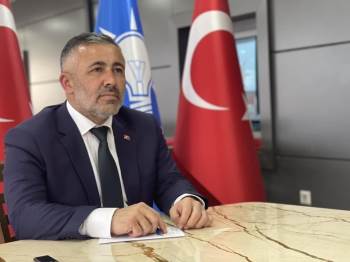 Başkan Yıldırım İl Başkanları İle Toplantıya Katıldı
