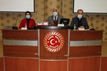 Başkan Yılmaz: "Bütçenin Yarısı Yatırımlara"
