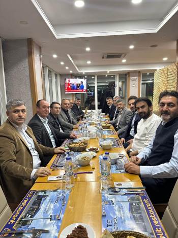 Başkan Yılmaz: "Gediz’De Tarih Yazacağız"
