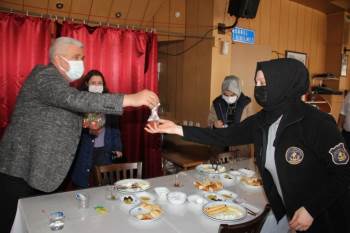 Başkan Yılmaz: "Kadına Şiddeti Sonuna Kadar Kınıyoruz"
