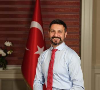 Başkan Yüzügüllü’Nün 29 Ekim Mesajı
