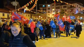 Başkan Zekiye Tekin’E Kadınlardan Tam Destek
