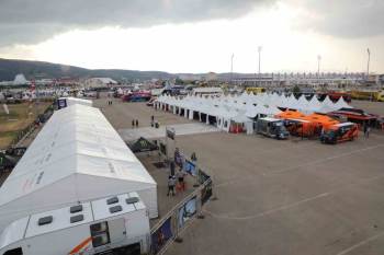 Başkan Zeybek, Motofest’E Katılımcı Sayısını Açıkladı
