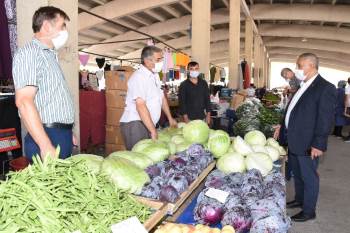 Başkan Zeybek Vatandaşları Korona Virüs Konusunda Uyardı:
