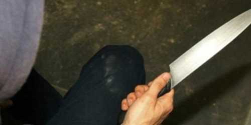 BAŞKANA BIÇAKLA SALDIRAN KİŞİ TUTUKLANDI