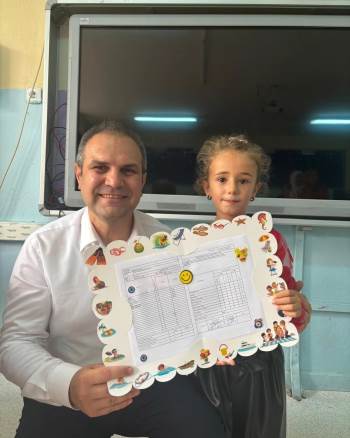 Başkandan Öğrencilere Müjdeli Haber
